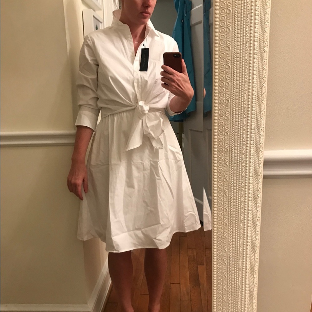Banana Republic shirtdress